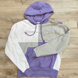 Color block Champion Hoodie